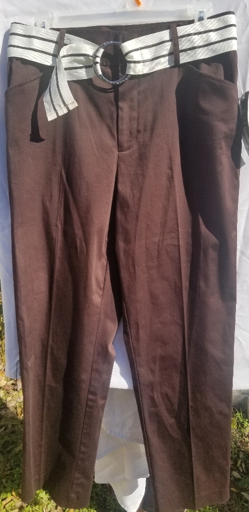 Raulph Lauren High Waist Slacks